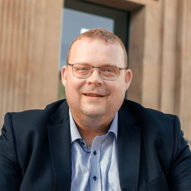 Portrait von Ansgar Schledde